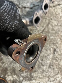 Originální výfukové svody Mercedes C, E, GL,ML rok 2005-2016 - 7