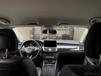 Mercedes-Benz CLS 350 CDI 4Matic Shooting Brake - 7