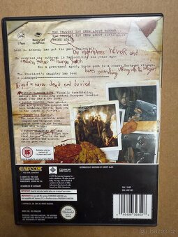 Resident Evil Gamecube - 7