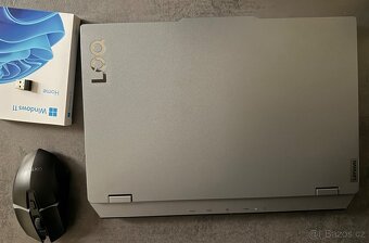 Lenovo LOQ – Ryzen 7 / RTX 4060 / 16 GB RAM / 1 TB SSD - 7