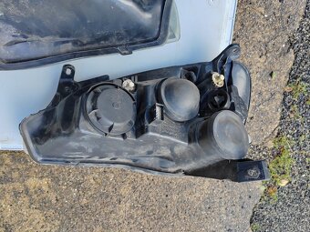 Opel Corsa C, Combo C - 7