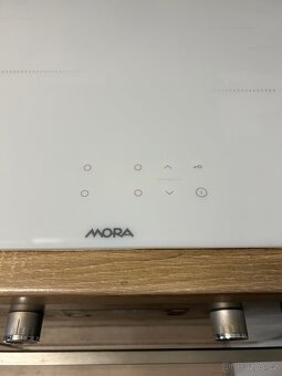 Indukční varná deska Mora - 7