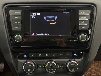 ŠKODA OCTAVIA III COMBI 1.4TSI, aut. DSG, MY2015, ELEGANCE - 7