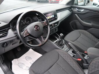 Škoda Scala 1.0TSi,70kW,1majČR,Serv.k,DPH - 7