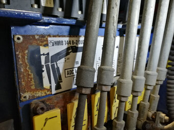 MAN TGA sklápač s HR HIAB 6x2 - 7