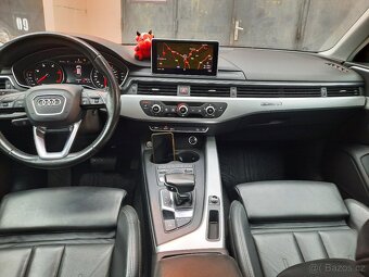 Audi a4 allroad quattro avant 3.0 diesel - 7
