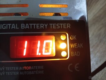 Autobaterie 12V 60Ah 480A - 7