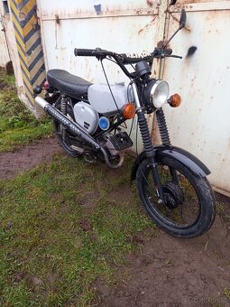 Simson S51 enduro (70ccm) - 7