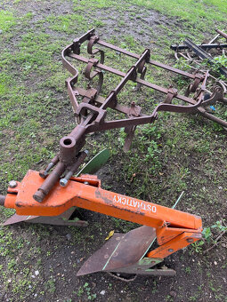 Malotraktor MT8 - 132.2 4x4 - 7