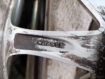 Zimní kola 255/55 r18 - 7