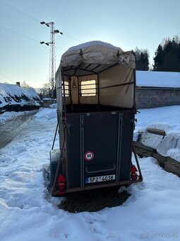 Přívěs pro skupinu B - 7