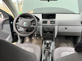 Škoda Fabia 1.4mpi 2002 - 7