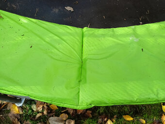 Trampolína průměr 305 cm ,neporušená síť, Brno - 7