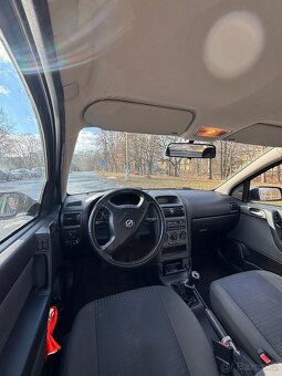 Opel Astra 1.6 - 7