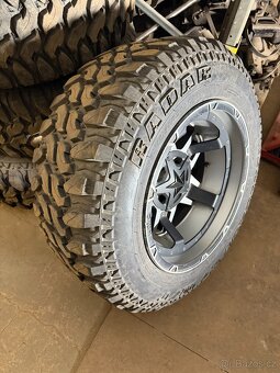 Kola 35x12.50 R 20LT 121Q - 7