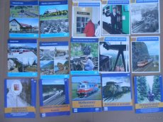 TECHNICKÉ KNIHY,ŽELEZNICE - 7