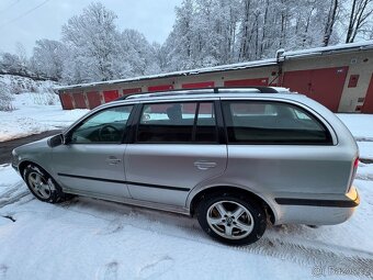 Škoda octavia 1.9 TDi 81kw kombi - 7