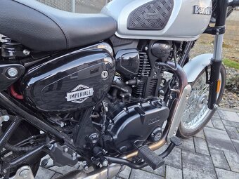 Benelli Imperiální 400 - 7