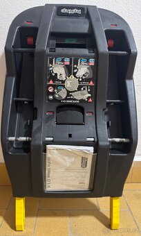 Prodám autosedačku PegPerégo Viaggio1 duo fix K - 7