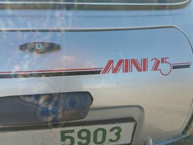 Prodám Austin Mini Classic - výroční model - luxusní stav - 7