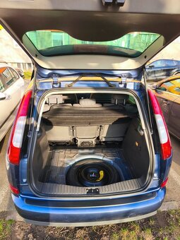 Focus C-Max 1,6i 74kw 2005 - 7