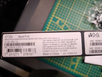 Sony Xperia U ST 25i - 7