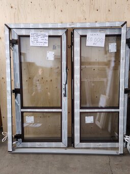 Nová PVC okna a dveře - 7