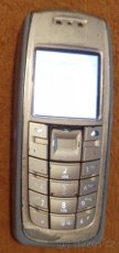 Nokia 208.1 +Nokia 3120 +Nokia 2600 +Nokia X2-00 - 7