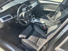BMW E61 550i 270kw - 7