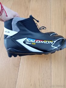 Dětské běžkařské boty Salomon Mini-lab - 7