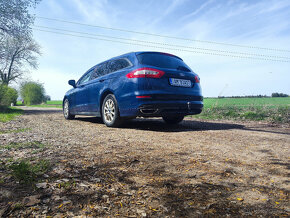 Ford Mondeo, 2.0 TDI 132 KW - 7