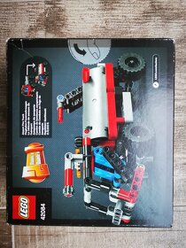 LEGO Technic 42084 Hákový nakladač se silným 2v1 modelem - 7
