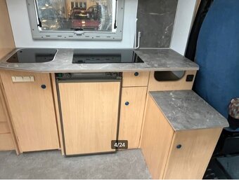 Fiat Ducato Dethleffs, 2.5 Tdi, verze pouze 5.2m - 7