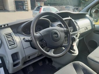 OPEL VIVARO 2,0 CDTI - 7