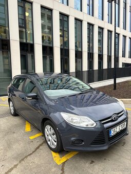 Ford Focus 1.6 - 85kw - 7