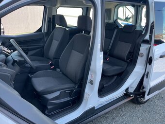 Ford Tourneo Connect 1,6TDCi,Klima,TZ,PDC,1.Majitel - 7