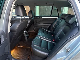 Škoda Superb Kombi II 2.0TDI 125KW Webasto - 7