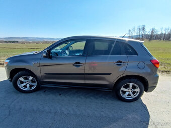 Mitsubishi ASX 1.8 DI-D 4x4 110 kW - 7