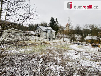 Prodej, stavební pozemek 1.289 m2, Mariánské Lázně, Úšovice - 7