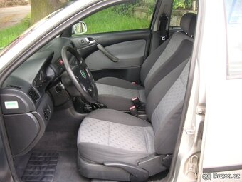 Škoda Octavia 1.9 TDi-Combi - 7