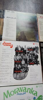LP desky 2 - 7