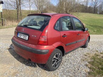 Citroën C3 1.1I 44KW 2004 - 7