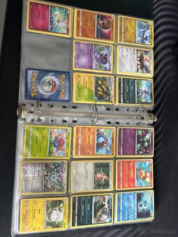 POKEMON Album s kartičkama - 7
