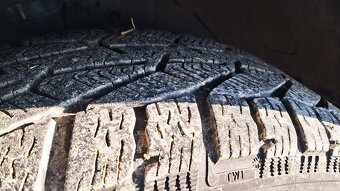 Hyundai Ioniq 5 originál kola 235/55/19 4ks zimní pneu - 7