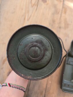 Svítilna Feurhand Atom 75 - 7