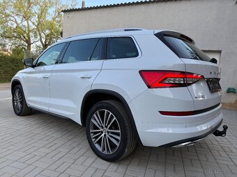 Škoda Kodiaq L&K 2.0TDI 110KwDSG/Canton/Kamery360”Tažný/2021 - 7