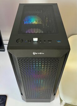 HERNÍ PC | RX 5700-XT | INTEL CORE I7 | 1TB SSD - 7