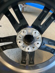 Originální dvourozměrné disky Bmw R19 Styling 727M - 7