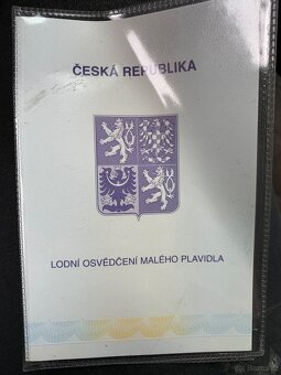Vodní skútr Yamaha s doklady - 7