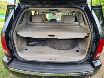 JEEP GRAND CHEROKEE 5.7 HEMI - NOVÁ STK - LPG - 7